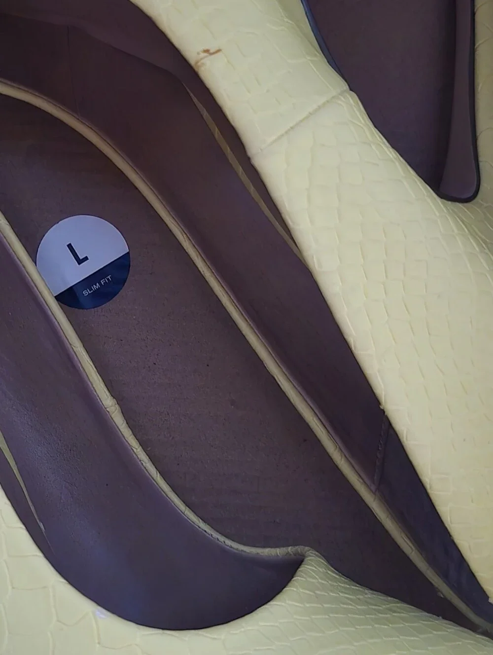 Mix No. 6 Women’s Yellow Platform Pump - Picture 5 of 5